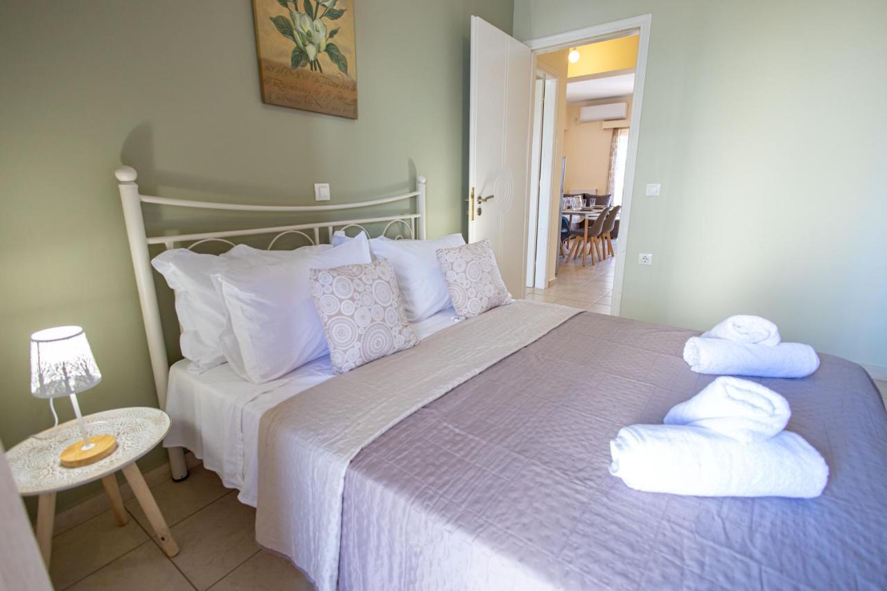 Malva Rosa Apartment Превеза Экстерьер фото