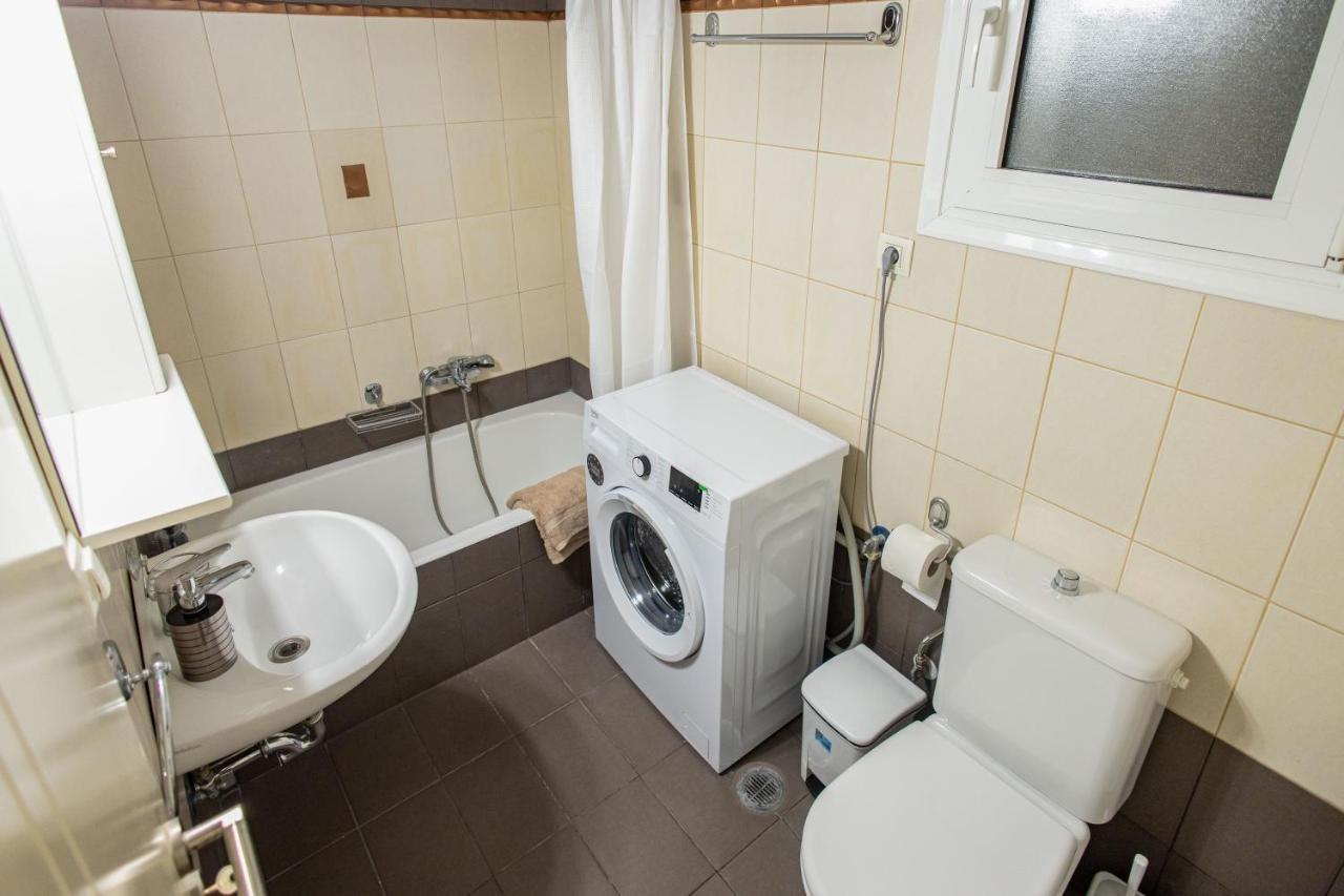 Malva Rosa Apartment Превеза Экстерьер фото
