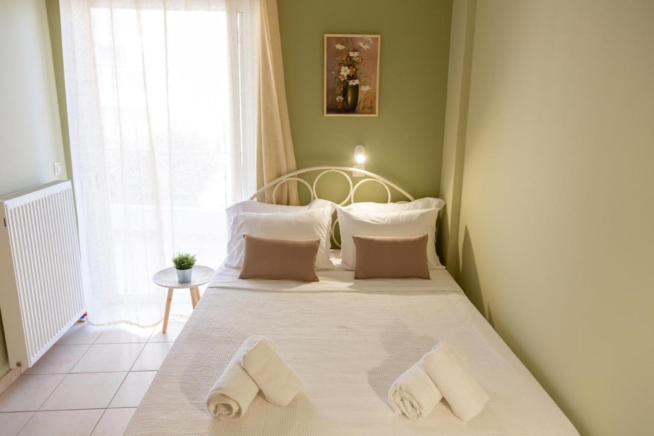 Malva Rosa Apartment Превеза Экстерьер фото